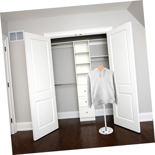 Support pour vêtements Cabilock anti-plis hauteur 46-79 cm