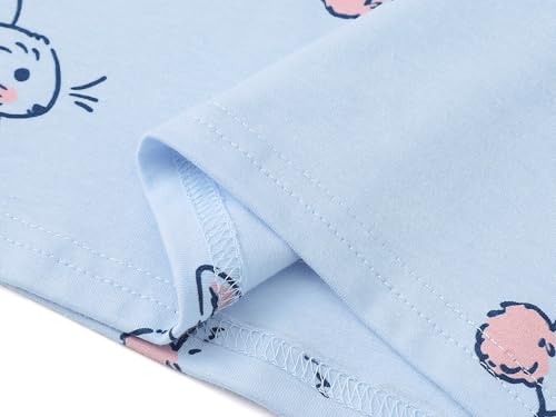 Image of Girls Long Sleeve T-Shirt Cute Versatile Basic Casual Top Size 6-18 | Soft Stretchy Tee for All Day Comfort, Versatile Layering Top for Cold Days, Cute Casual Style for Girls, Durable Easy Care
