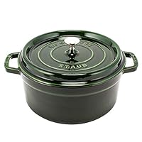 staub ストウブ　ココットラウンド 26 浅型　ホーロー鍋　両手鍋 ストウブ 鍋 Staub ピコ・ココット ラウンド 26cm 両手鍋