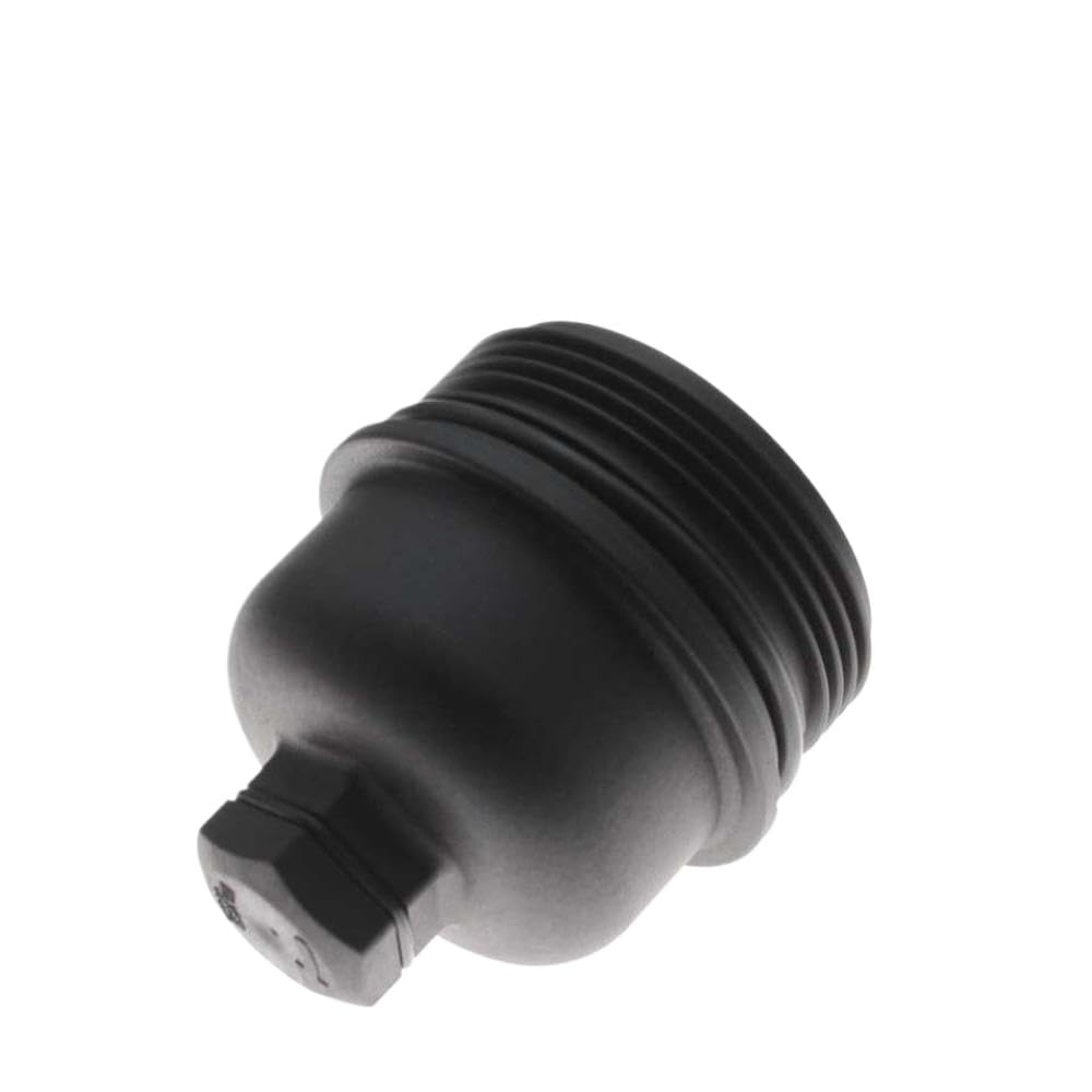 Compatibile con A6601800038 Filtro dell'olio motore Cappellino per alloggiamento per la città Cabrio Fortwo Diesel A 660 180 0038 Sostituzione del mercato post -vendita universale