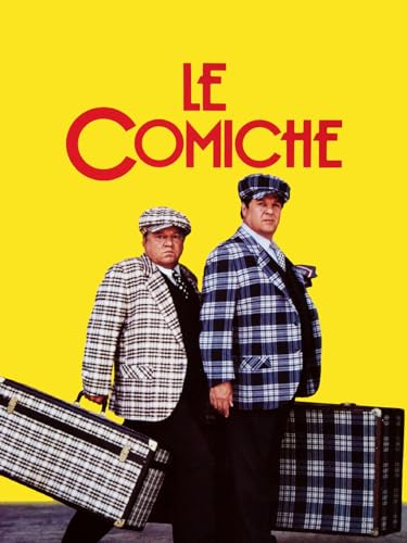  Le comiche