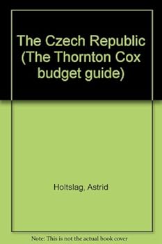 Paperback The Czech Republic: The Thornton Cox Budget Guide Book