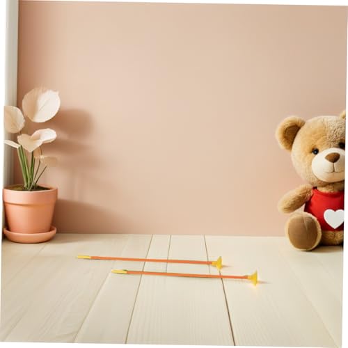 Flechas de repuesto con ventosa para reponer accesorios perdidos, 40 piezas de plástico infantil 7