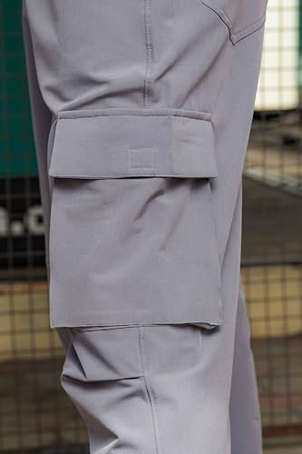 Image of Unisex's Regular Casual Pants