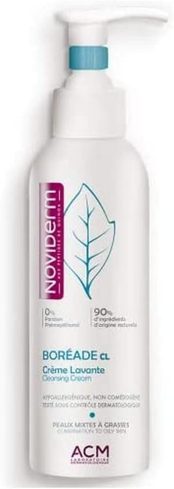 Noviderm Boreade Cleansing Cream 200ml