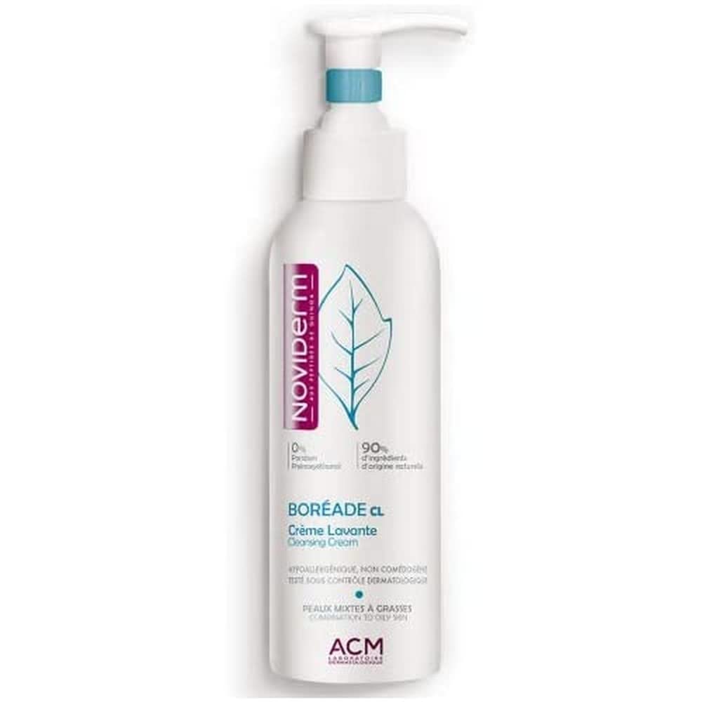 Creme Lavante Boreade Cl Acm 200ml Noviderm