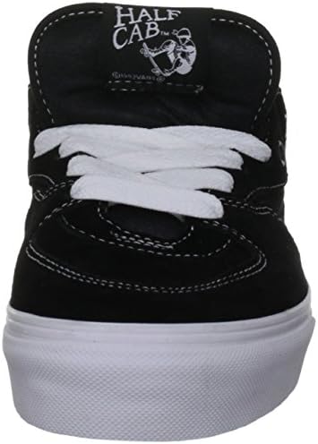 Vans Half Cab¿ Core Classics, Black, 9.5 Women / 8 Men M US | Image 1