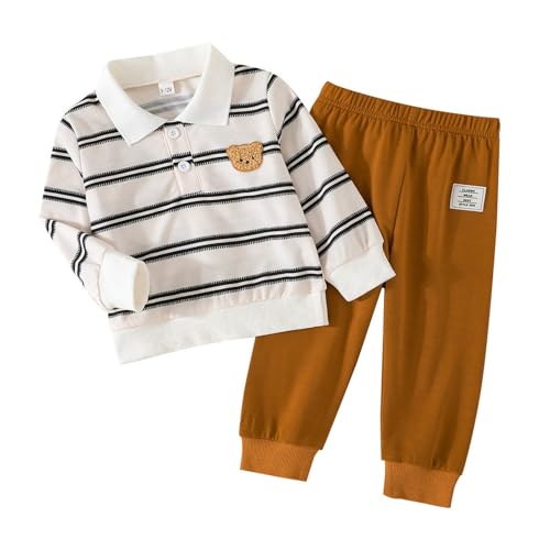 Costume de baptême pour bébé garçon et ensemble chic de mariage 3 pièces