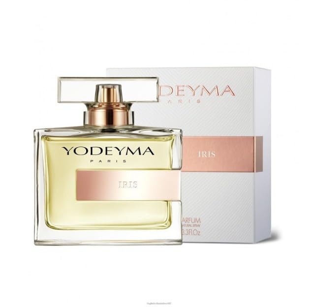 Yodeyma Paris Yodeyma IRIS Eau de Parfum 100ML