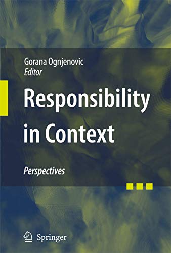 RESPONSIBILITY IN CONTEXT: Perspectives view 2