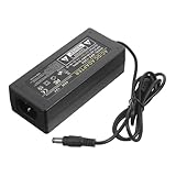 Chargeur tv : convient pour la vidéosurveillance, la , , etc., adaptateur de moniteur