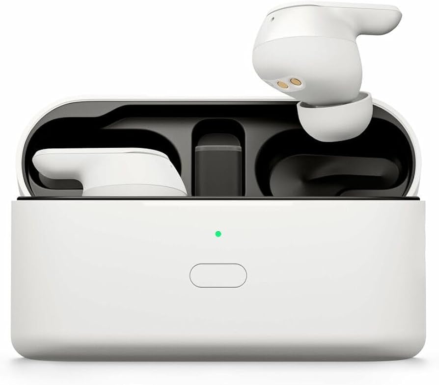 イヤホン EPOS ADAPT E1 True Wireless EarbudsWhite Amazon.com: EPOS Adapt E1 True Wireless Bluetooth Earbuds - Nordic