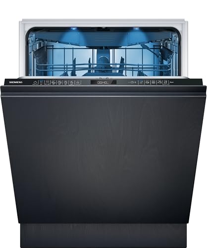 Lavavajillas Integrable Siemens iQ500 14 Cubiertos Plateada - SN65ZX17CE