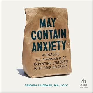 May Contain Anxiety cover art
