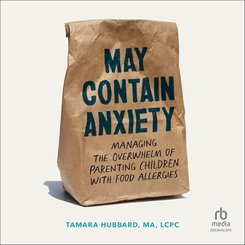 May Contain Anxiety cover art