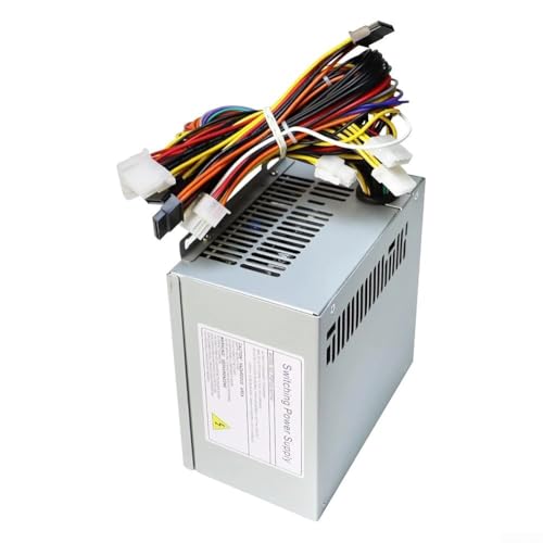 Fuente de Poder ATX 400W Minhe Compatible SPI/FSP miniatura 7