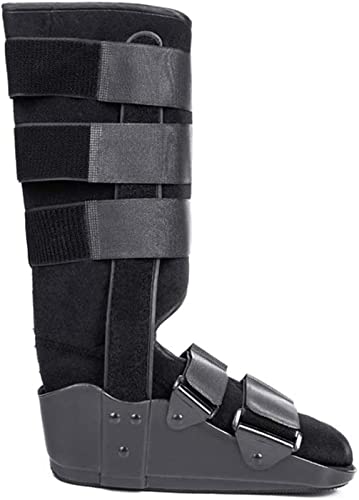 Botte de fracture de marcheur jambe cheville pied CUSMA - 4