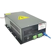 MCWlaser EU Stock 120W CO2 Laser Power Supply W120 for 100W-120W CO2 Laser Tube