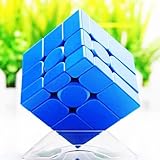 Cuberspeed moyu Mirror Cube v2 Magnetic uv Coated Speed Cube Blue Mirror Blocks Moyu Mirror Cube Magnetic Cube Puzzle