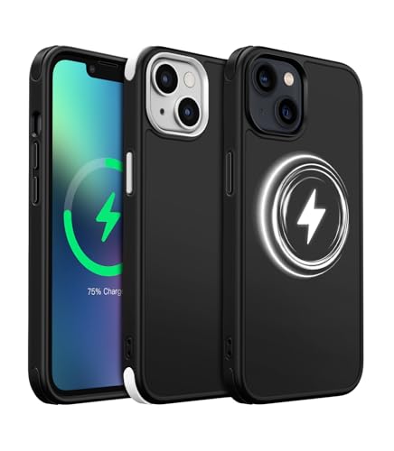 Étui de protection antichoc iPhone 13/14 MagSafe pour le quotidien actif