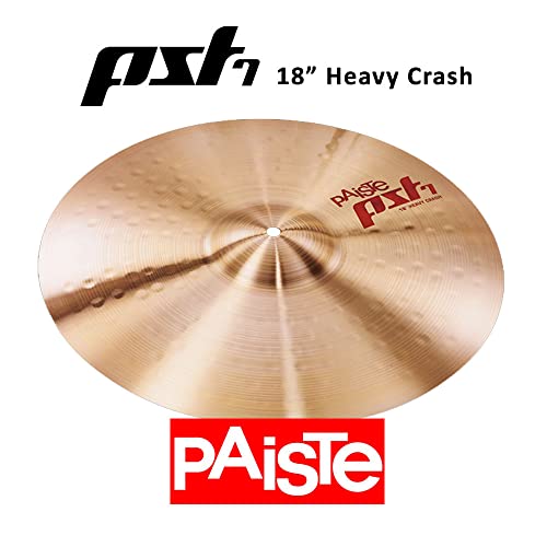 Paiste Pst7 Universal Cymbal Set (14/18/20 + Free 16) #TOP5