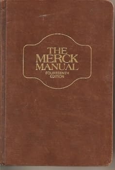Merck Manual 14ED (v 2) 14th edition by Berkow, Robert (1982) Paperback