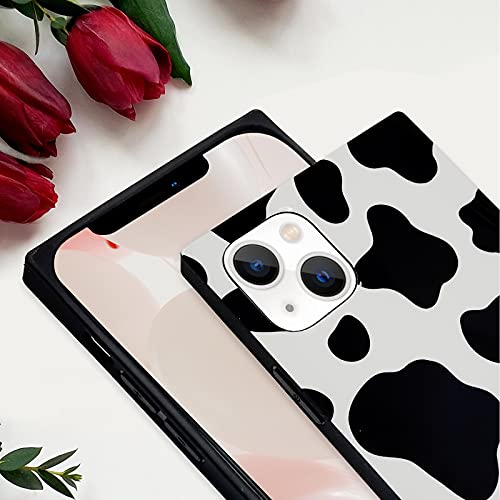 Coque de protection carrée pour iPhone 13 contre rayures et chocs - 5