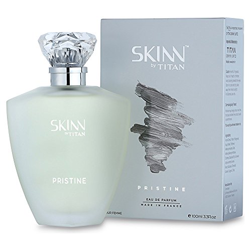 Skinn By Titan Pristine Perfume 100 Ml Perfume For Woman