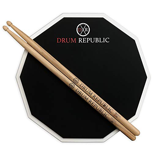 Best Drumsticks For Practice Pad 10Reviewz