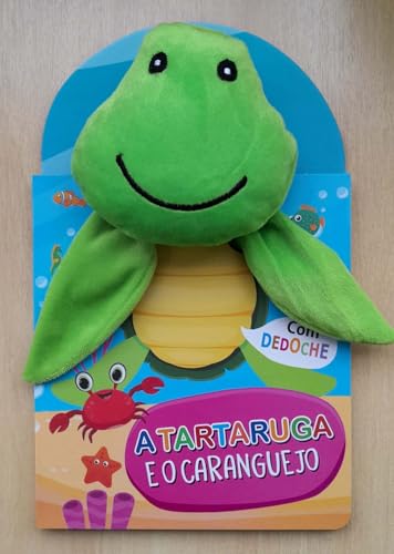Coleção Dedoche – A Tartaruga e o Caranguejo: