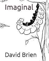 Imaginal: A Story of Transformation B0DCZPCNZD Book Cover