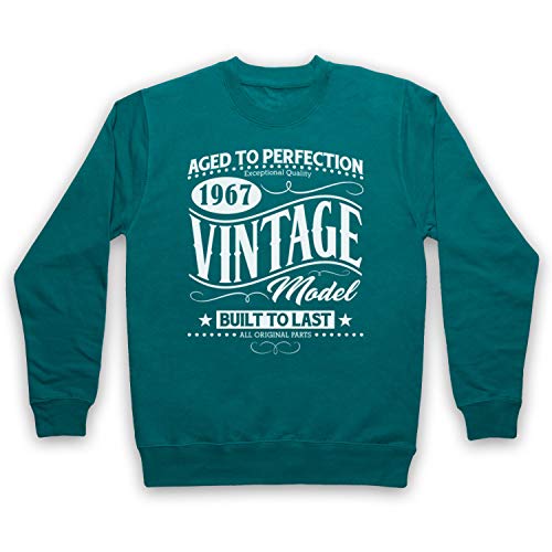 Sweat-shirt 1967 vintage model pull décontracté pour le week-end