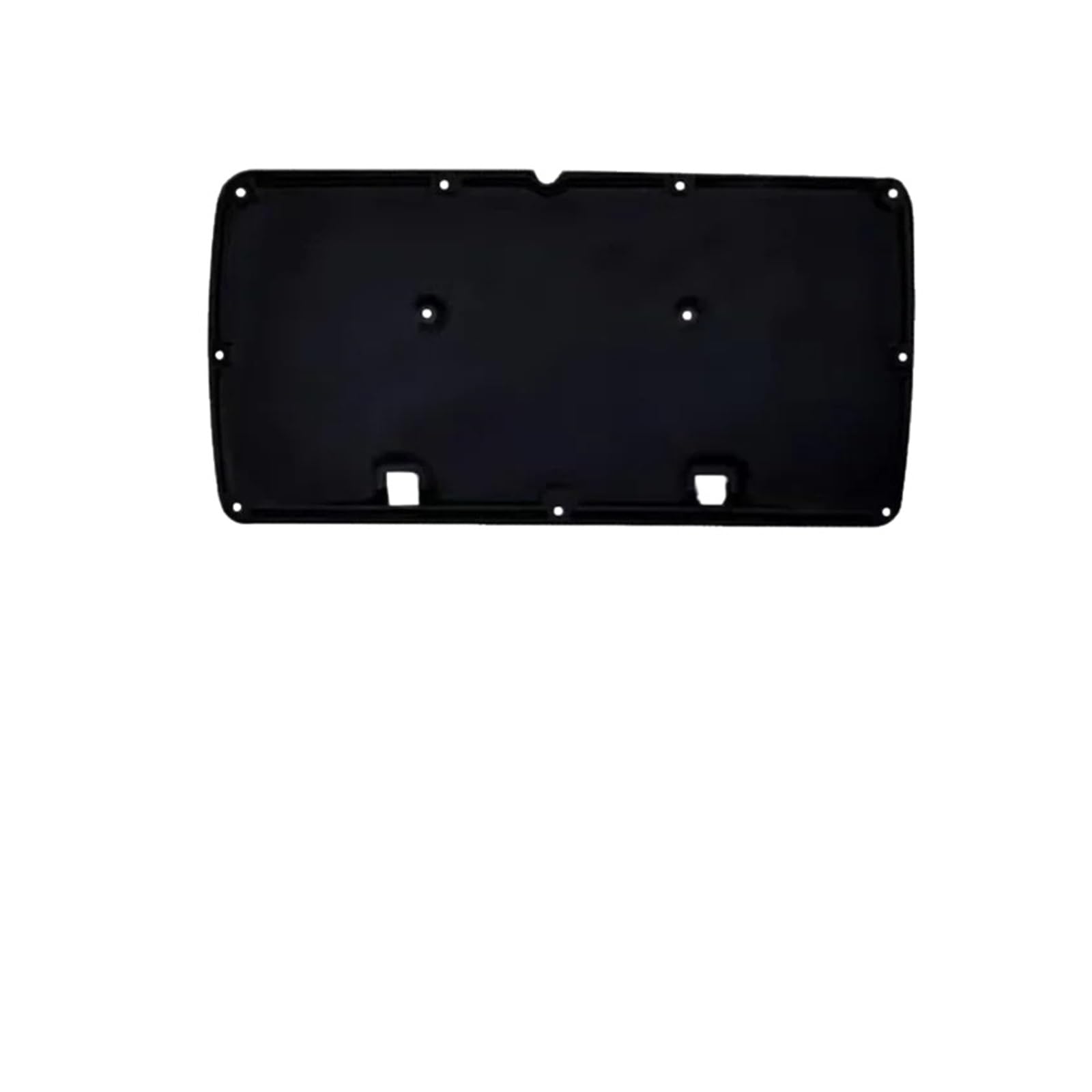 Pengshyzf 2020-2025 Compatible With Mazda Cx-30 Dm 2020 2021 2022 2023 2024 2025 Car Front Hood Linin Engine Thermal Insulation Soundproof Cotton Accessories