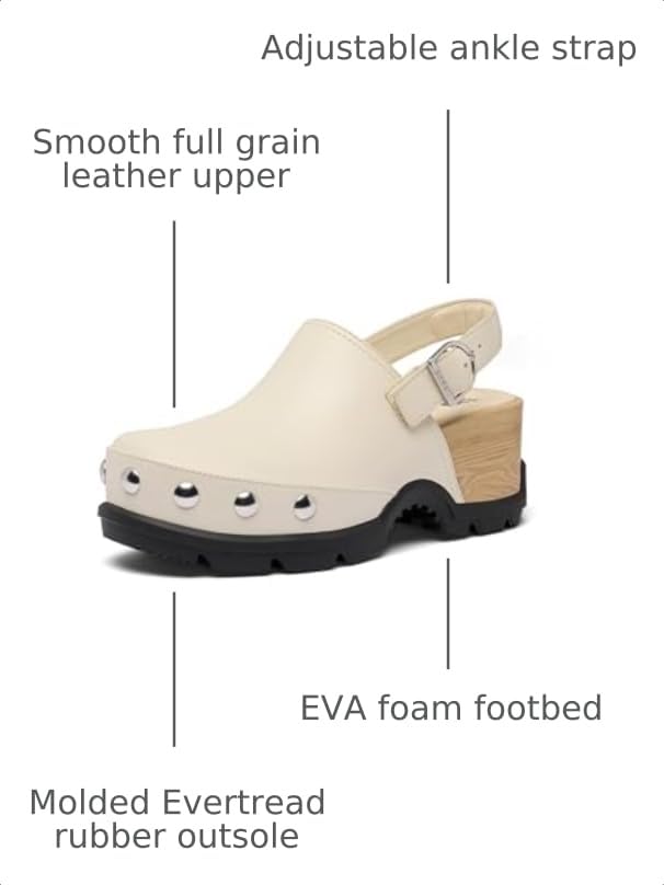 Image of Sorel Womens Roam'n Clog Rvt