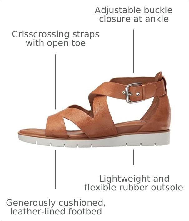 Image of Sofft Mirabelle | Casual Sandals