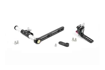 Wooden Camera - UVF Mount V2【美品】 UVF v2 L Bracket — Wooden Camera