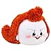 Jazwares Atamas by Russ 12-Inch Pennywise Plush - Iconic Character Heads - Super-Soft and Huggable - Official Plush