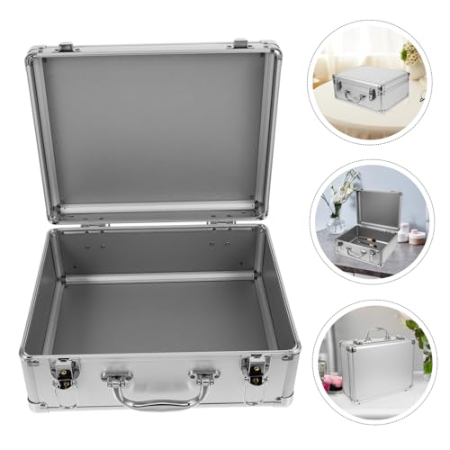 Tool Box Password Tool Organizer Handheld Vehicle Comfortable Grip Handle3