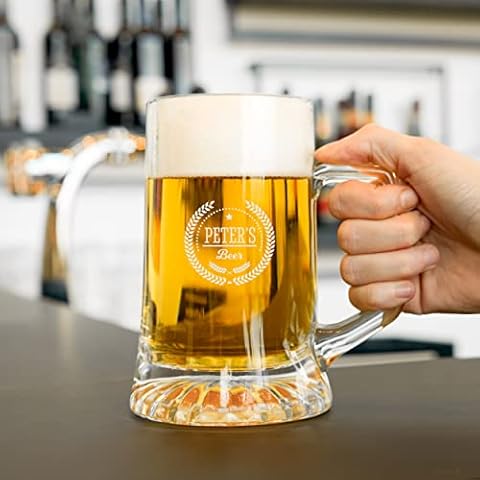 Chope de Bière Personnalisée - your surprise Cover