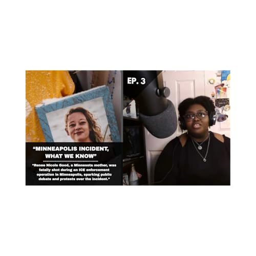 Kat Blaque, AI Misinformation & the Minneapolis Incident Explained | Ep. 3