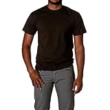 Gildan - DryBlend 50 Cotton/50 DryBlendPoly T-Shirt. 8000 - Dark Chocolate_M