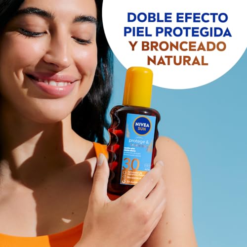 NIVEA-SUN-Protege-Broncea-Aceite-Solar-FP30-1-x-200-ml-activador-del-bronceado-proteccion-solar-alta-resistente-al-agua-con-0-autobronceador