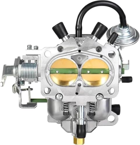 Carburateur 2 corps V8 5.2L pour optimiser le mélange air-essence