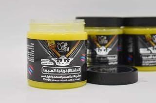 كريم من بريانكا للشعر المجعد سعة 250 مل للعناية والترطيب يحتوي على زبدة الشيا والبتروليوم طبيعي ومملس ومرطب للشعر