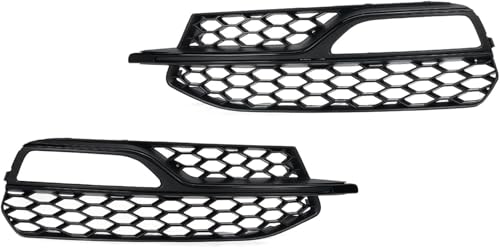 Grille antibrouillard avant pour A3 contre les chocs de gravillons
