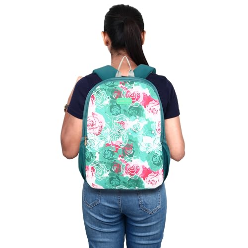 Image of Lavie Sport Stylish 17.5 inch School & College Backpack for Girls