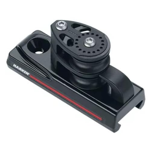 Kit commandes double Harken 32mm extrémité morte pour un réglage de précision