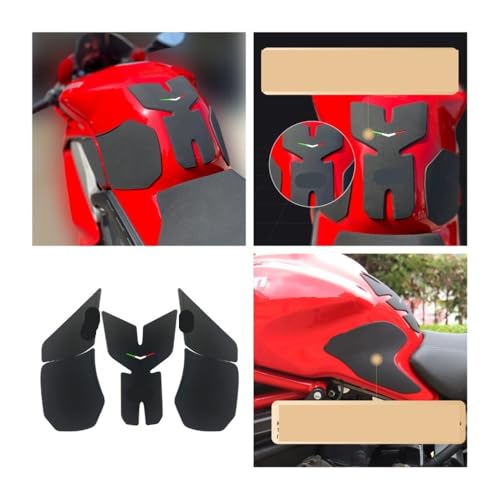 Protection réservoir carburant moto Panigale V4 anti rayure - 3