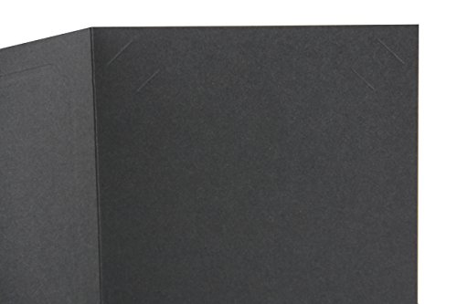 Tyndell Black Mascot Photo Folder 4x6/5x7 (25 Pack)