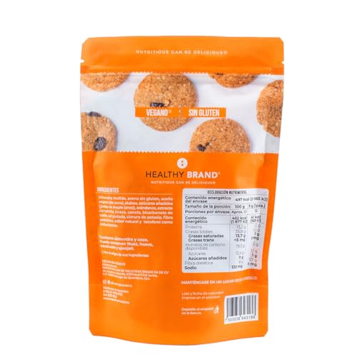 Opiniones y reviews de Galletas de avena marcas de esta semana. 8 Imagen adicional